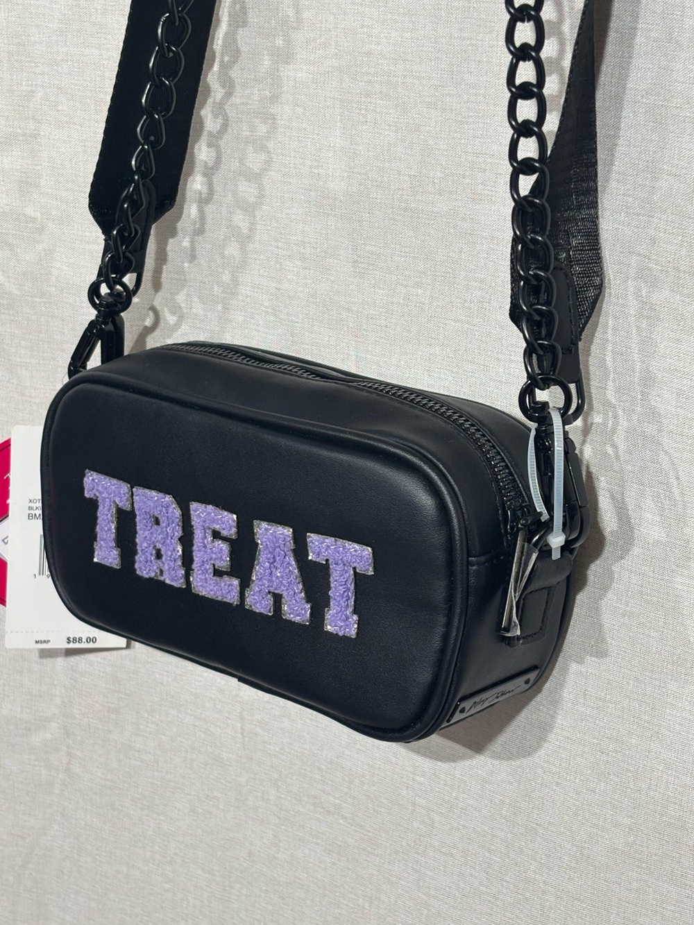 Betsey Johnson • Trick or Treat Double-Sided Halloween Crossbody - Picture 12 of 16